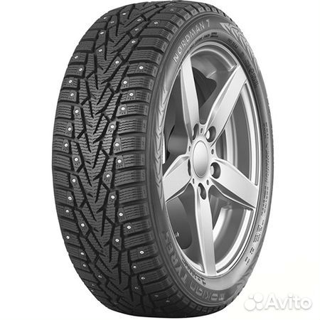 Nokian Tyres Nordman 7 185/70 R14 92T