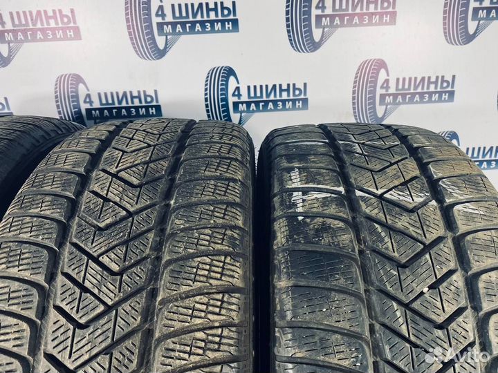 Pirelli Scorpion Winter 255/40 R21 102V