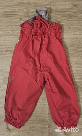Полукомбинезон Reima Reimatec Tuikku 86 размер