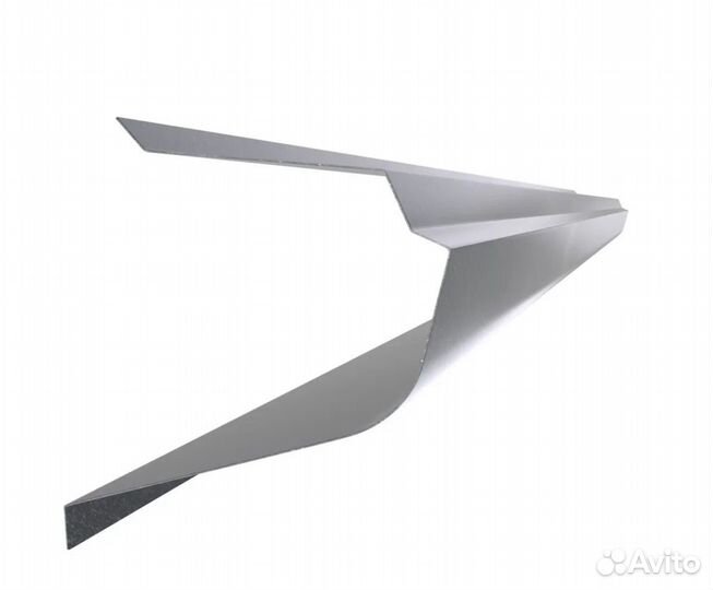 Ремонтные пороги и арки Lifan Solano 620 Павлово