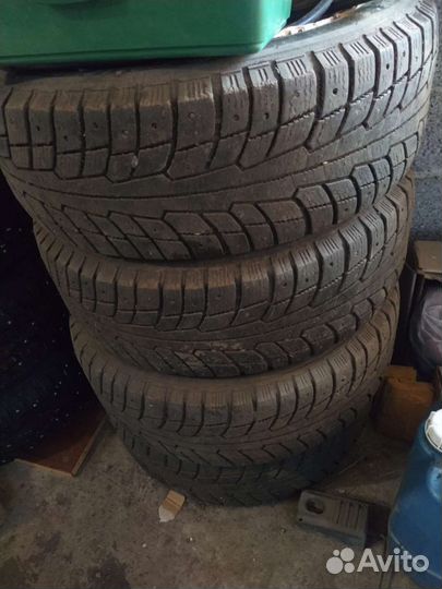 Michelin Compact Winter 225/60 R17