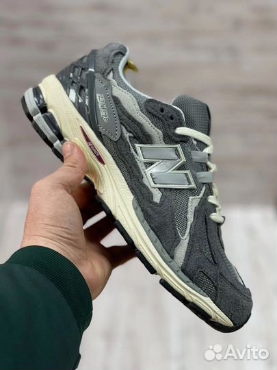 Кроссовки мужские New balance