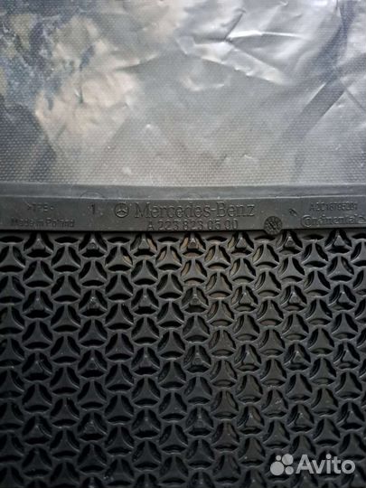 Коврик для телефона Mercedes Benz A223