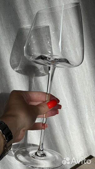 Бокалы аналог Bork 250 мл и 500 мл