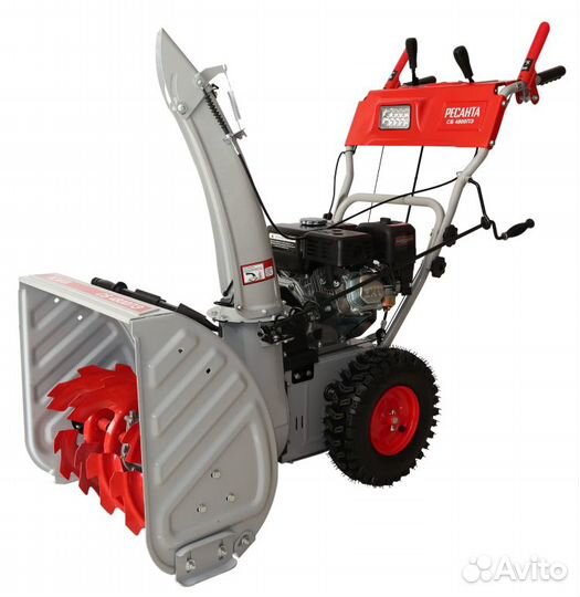 Снегоуборщик сб 4800пэ Ресанта