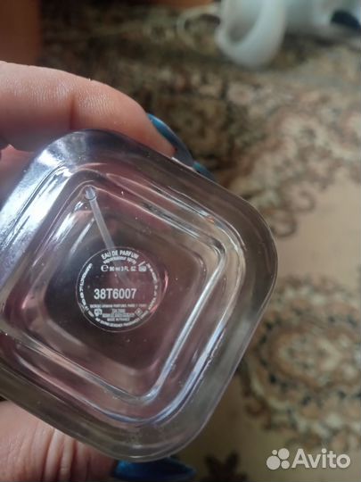 Туалетная вода женская