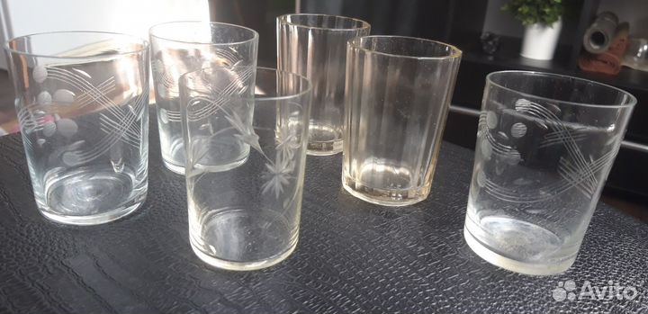 Стаканчики СССР