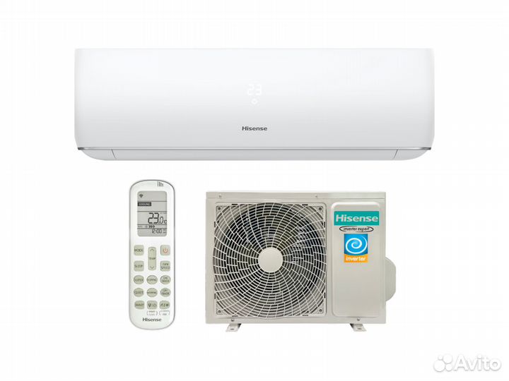 Инверторный кондиционер для дома