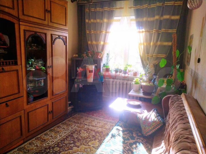 2-к. квартира, 57,1 м², 3/9 эт.