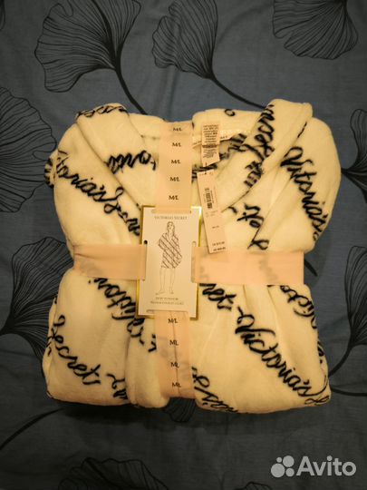 Victoria secret халат новый