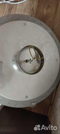 Люстра потолочная