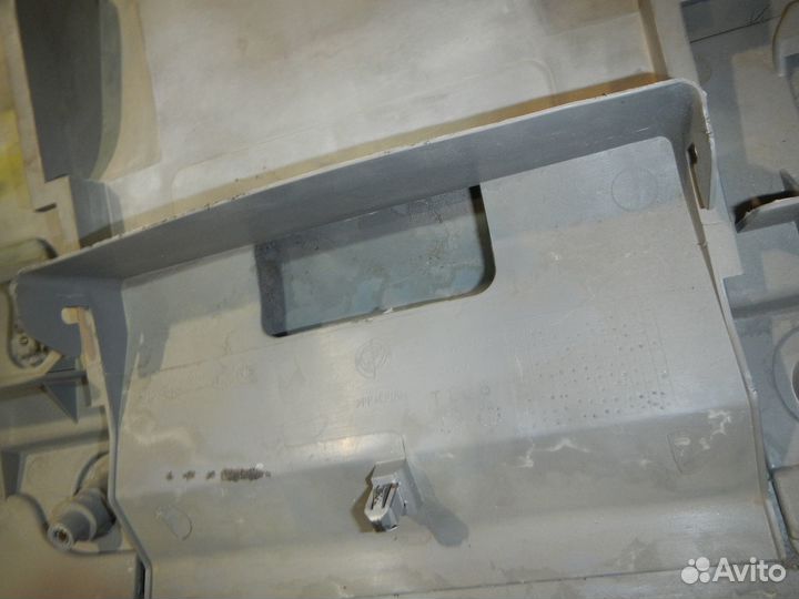 Обшивка потолка, Fiat (Фиат) -doblo (05-15)