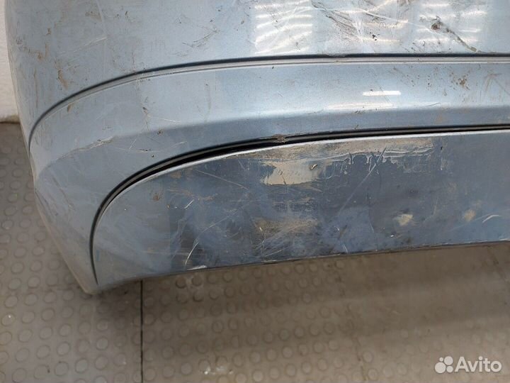 Бампер Mercedes E W212, 2010