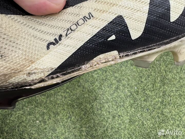Бутсы nike mercurial air zoom