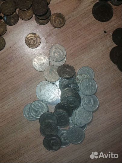Монеты СССР