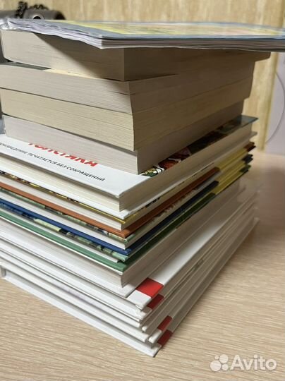 Книги для детей 13 штук