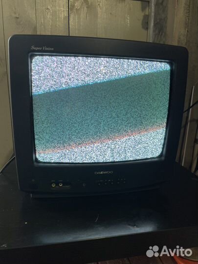 Телевизор daewoo