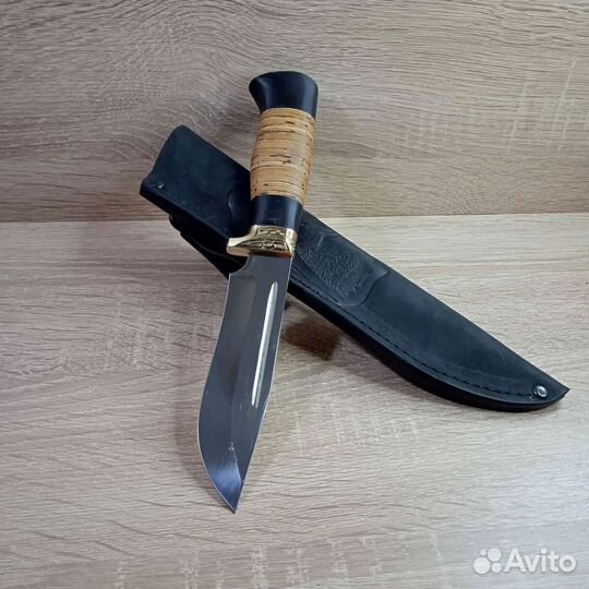 Нож охотничий 