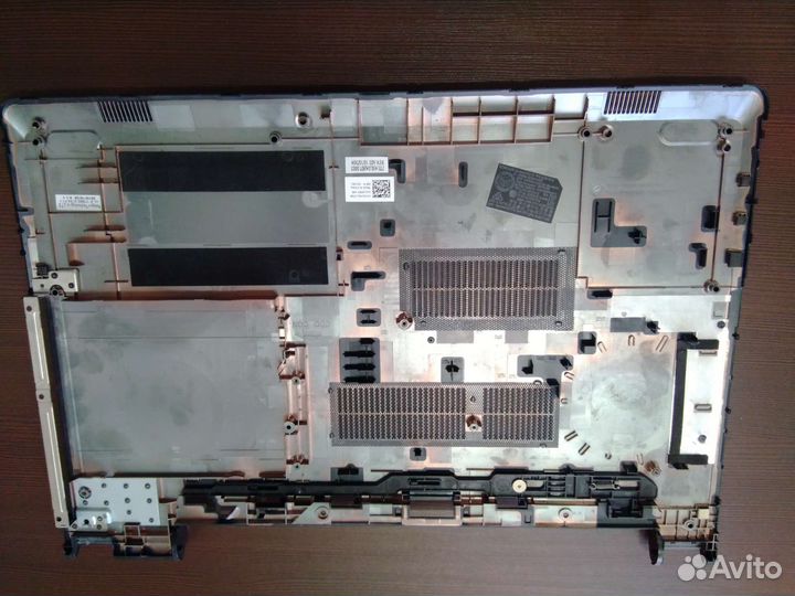 Ноутбук dell Inspiron 15 series 45173 на запчасти