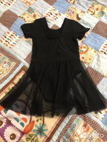 Купальник для гимнастики 110-116