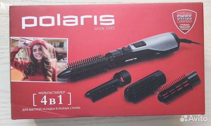 Фен щипцы для волос разные