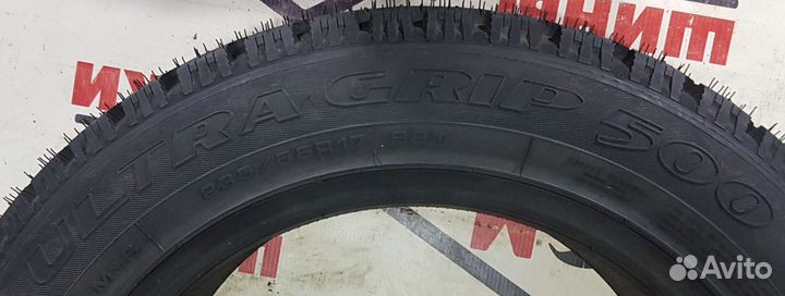 Goodyear UltraGrip 500 235/55 R17
