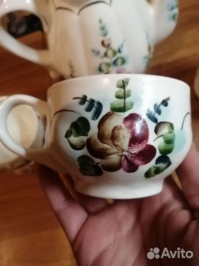 Сервиз для компота и сока,чая