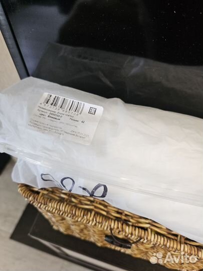 Платье летнее в рубчик