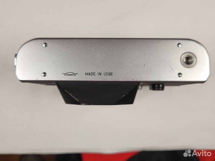 Фотоаппарат Zenit-E (СССР)