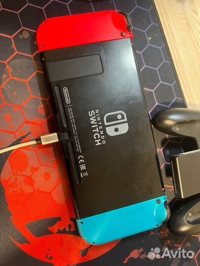 Nintendo switch