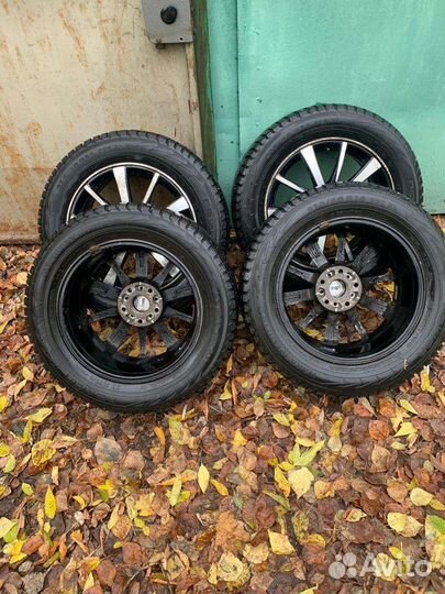 Зимняя резина с дисками р 16 r16