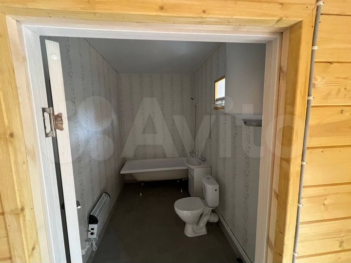 Дом 108 м² на участке 5 сот.