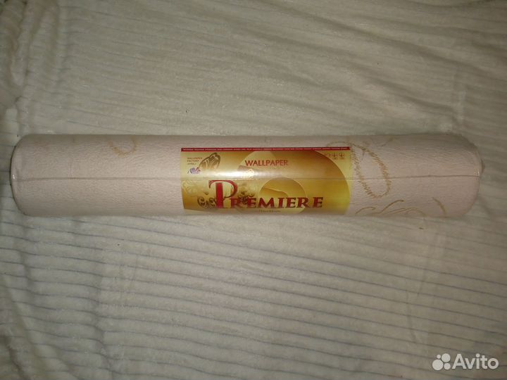 Рулон обоев