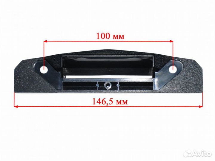 Крышка воздухозаборника робота-пылесоса redmond