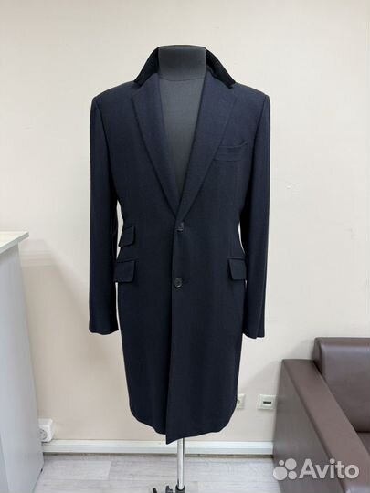 Пальто patrick hellmann оригинал