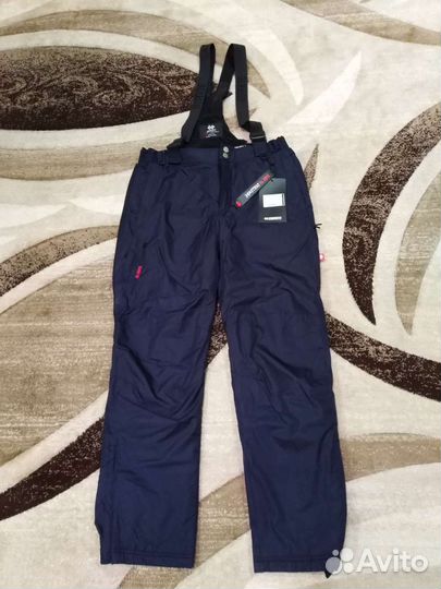 Брюки горнолыжные мужские