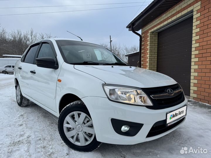 LADA Granta 1.6 AT, 2013, 129 000 км