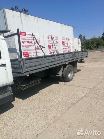 Грузоперевозки до 5 тонн