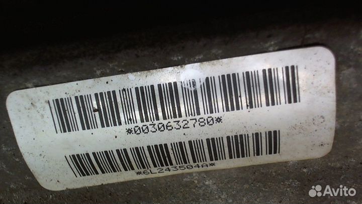 Рейка рулевая с г/у Ford Explorer, 2007