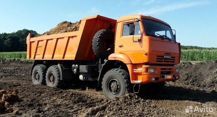 Водитель категории С вахта