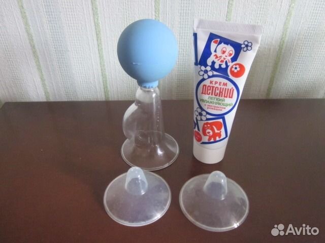 Силиконовые накладки на грудь