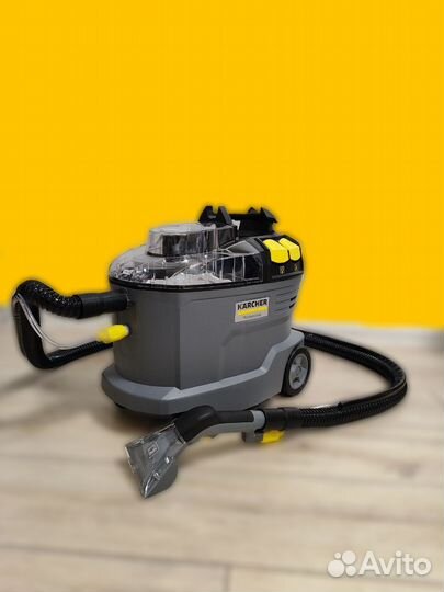 Аренда моющего пылесоса, пароочистителя