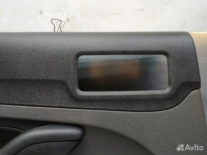 Обшивка двери задней левой Ford Focus Ii 2005-2008