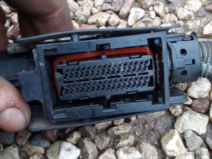 Проводка двигателя Opel Corsa D 2006-2015