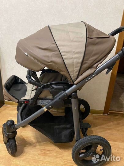 Коляска legacy (Польша)