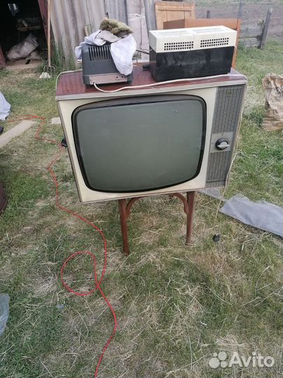 Телевизор ладога 203