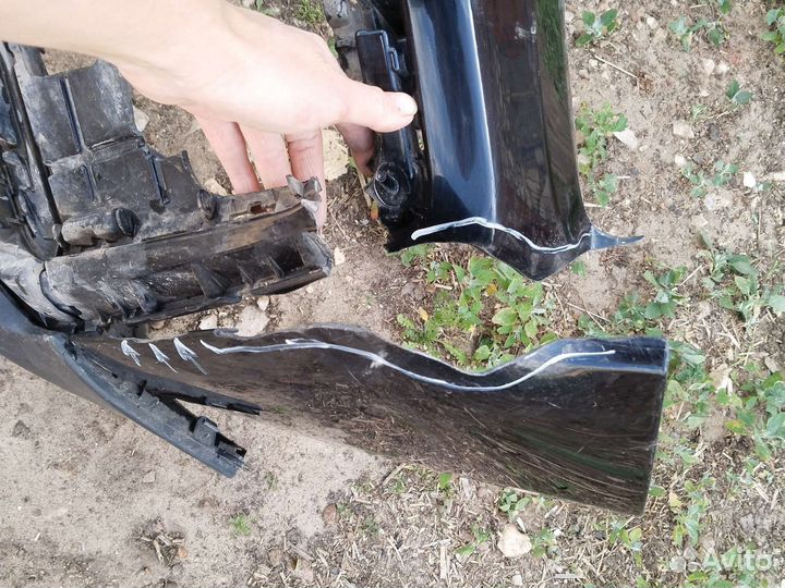 Бампер передний GAC GS8