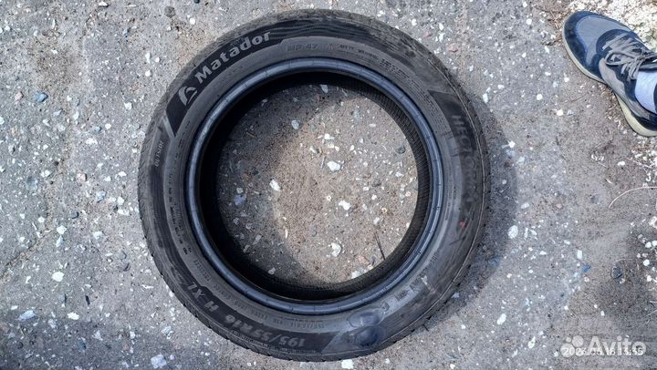 Matador MP 47 Hectorra 3 195/55 R16