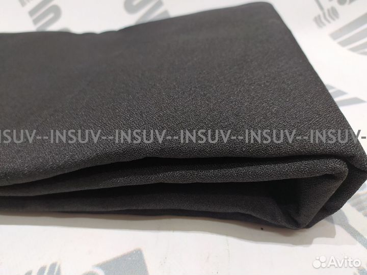 Обивка крыши(мягк. потолок) черн толстый Нива 2131