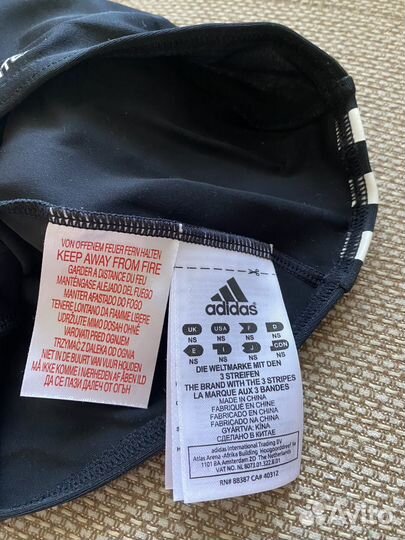 Шапочка для плавания Adidas